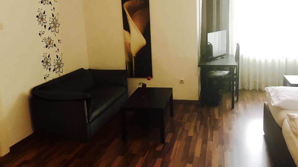 Parkhotel אשוויילר מראה חיצוני תמונה